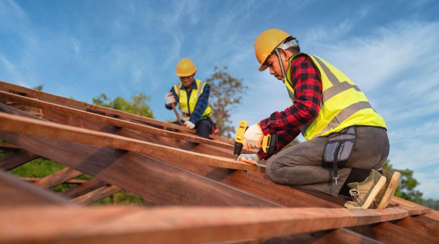 GAF certified roofer in New Vineyard, ME